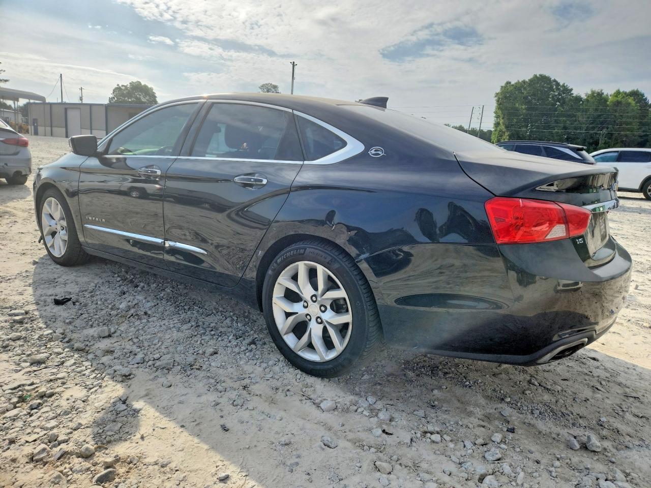 2015 CHEVROLET IMPALA