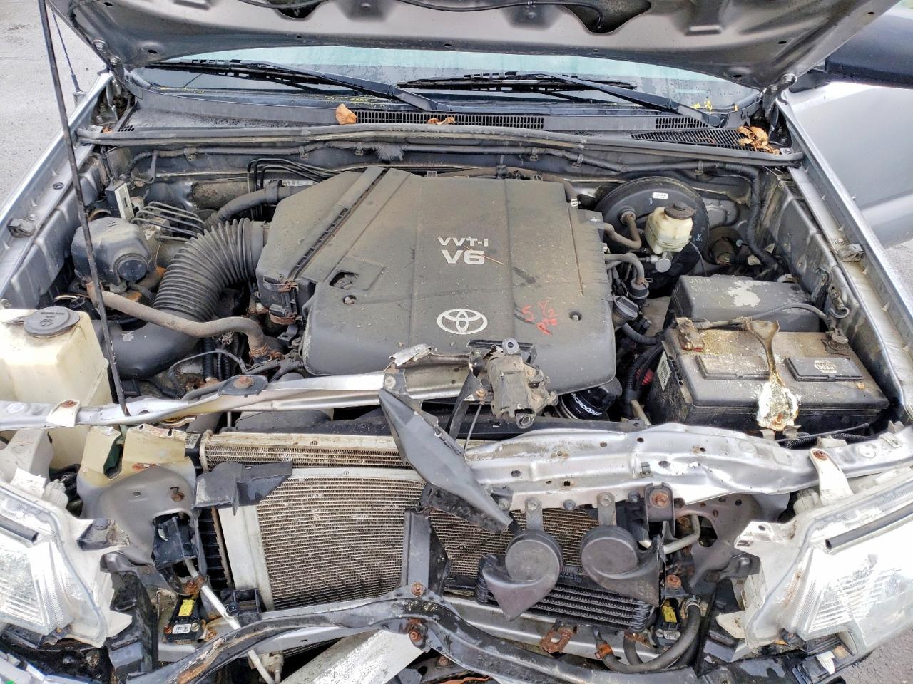 2014 TOYOTA TACOMA