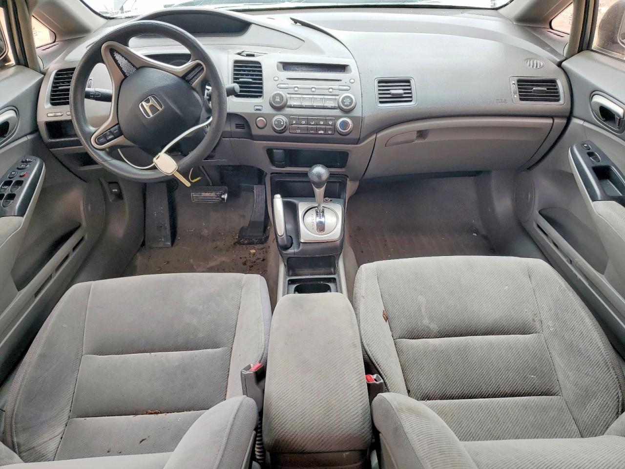 2011 HONDA CIVIC