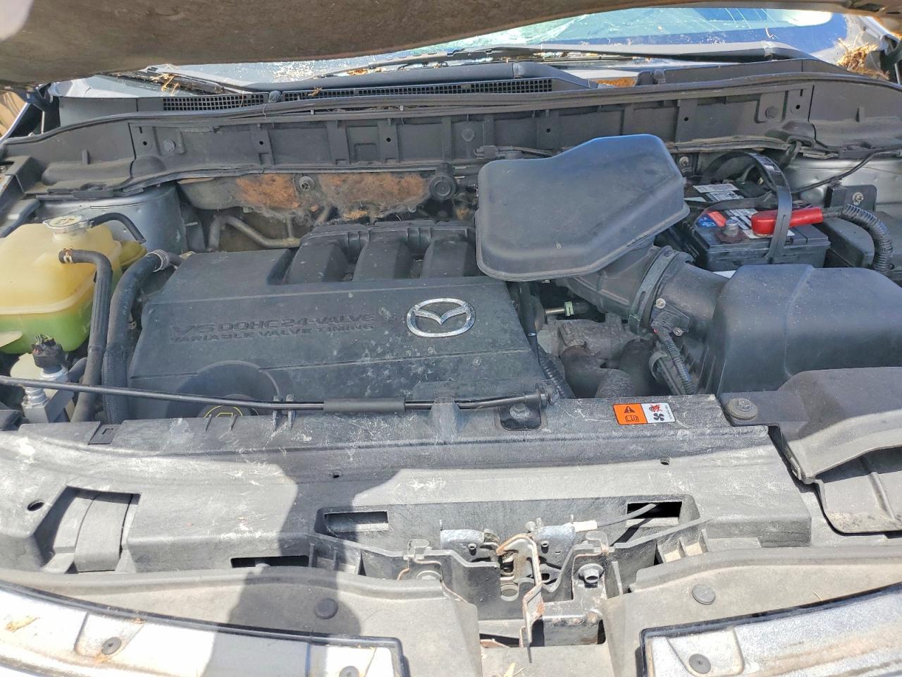 2015 MAZDA CX-9