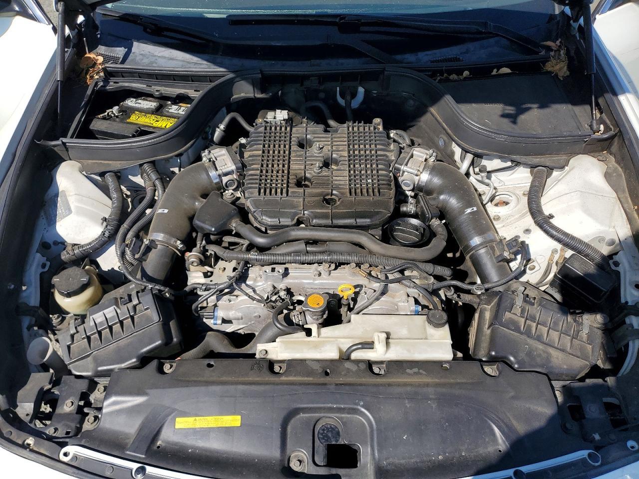 2007 INFINITI G35