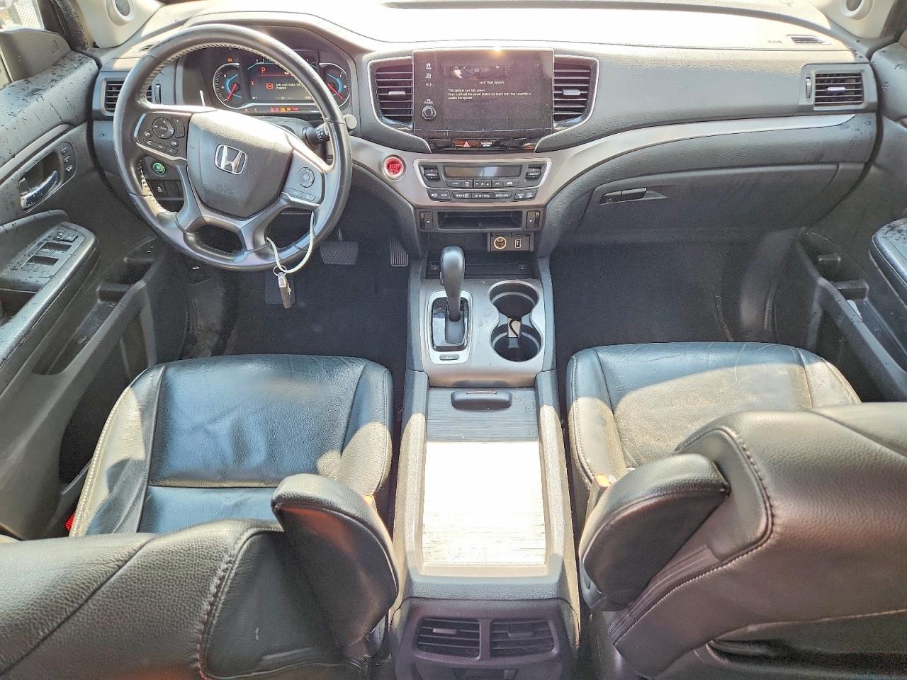 2019 HONDA PILOT