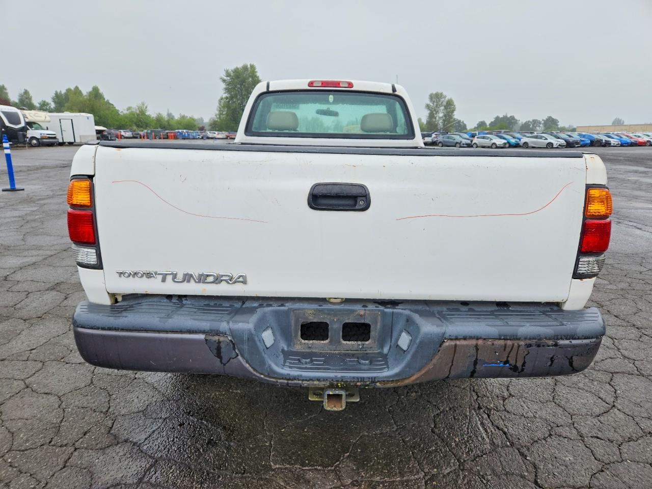 2004 TOYOTA TUNDRA