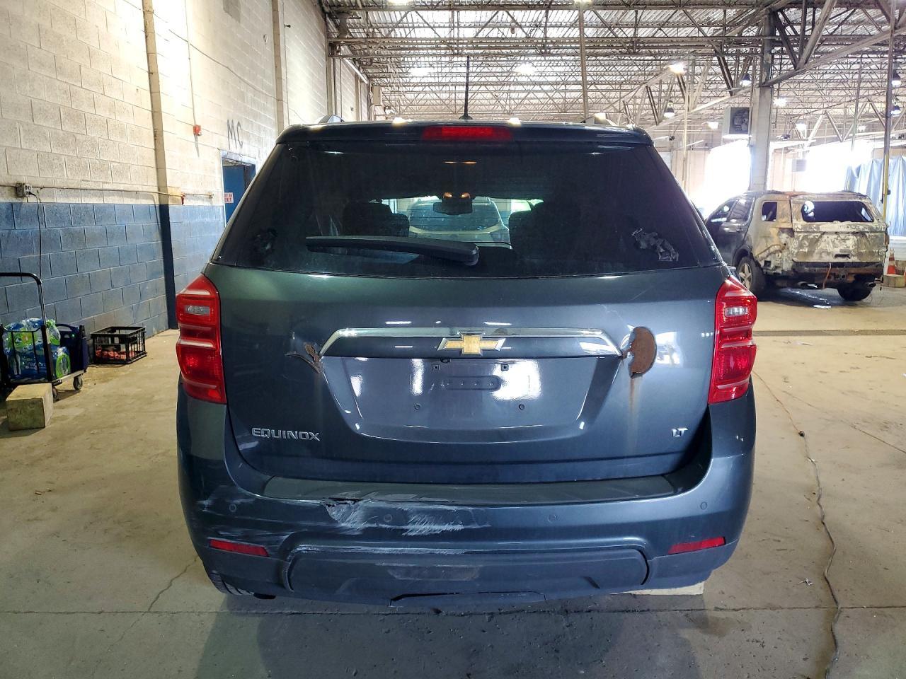 2017 CHEVROLET EQUINOX
