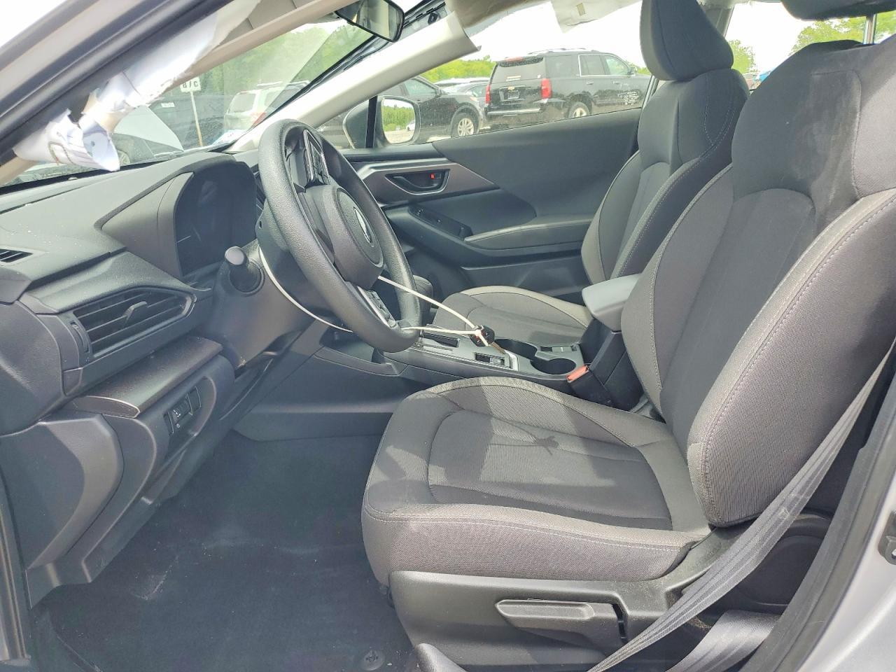 2024 SUBARU IMPREZA