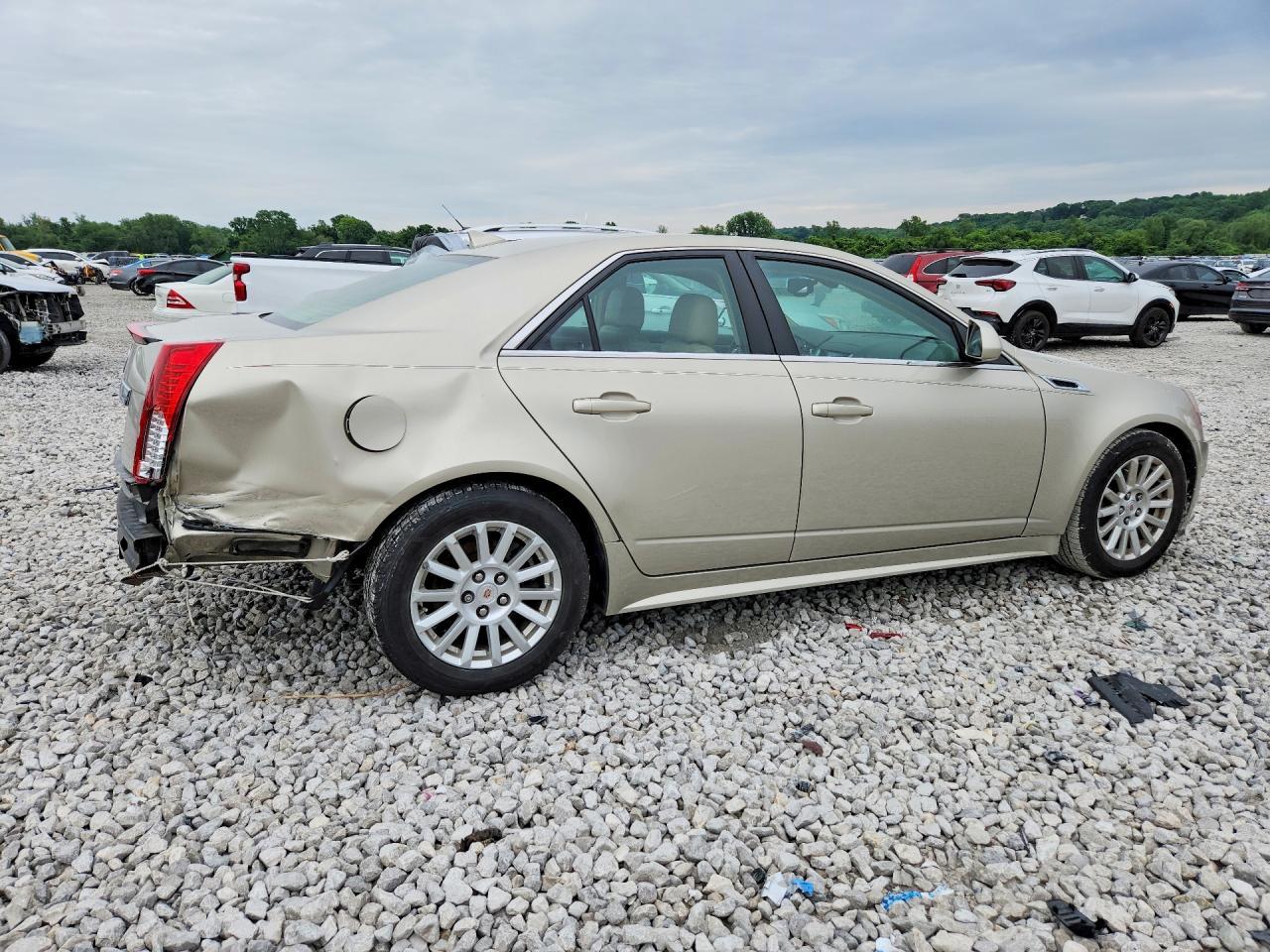 2013 CADILLAC CTS