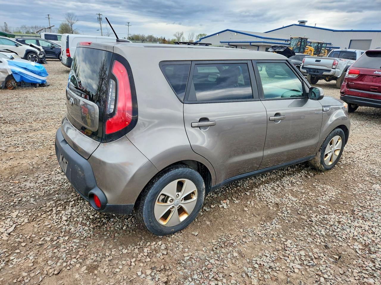 2016 KIA SOUL