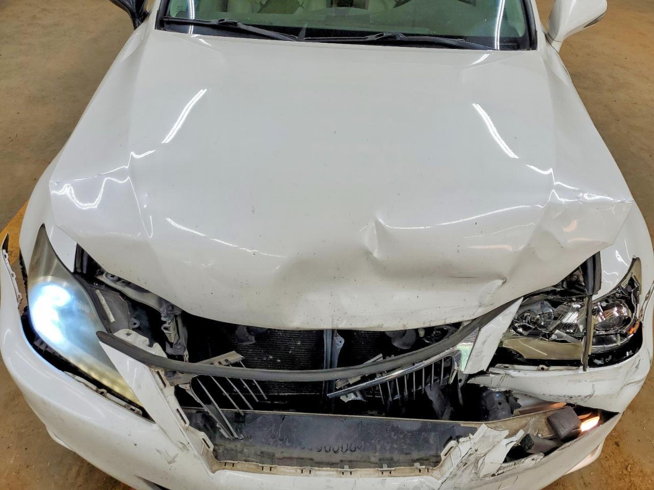 2011 LEXUS IS 250