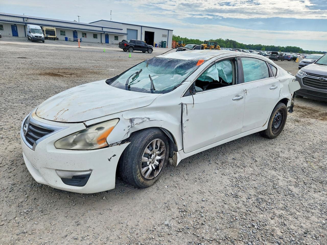 2015 NISSAN ALTIMA