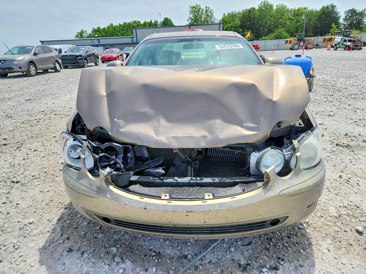 2006 BUICK LACROSSE