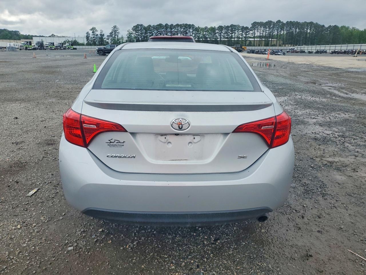 2018 TOYOTA COROLLA