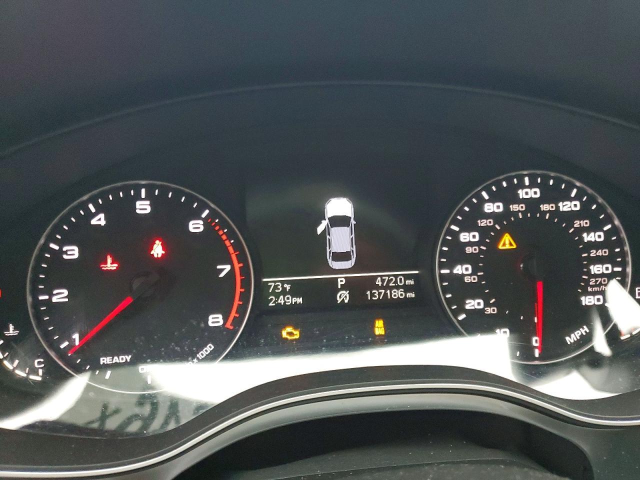 2017 AUDI A6