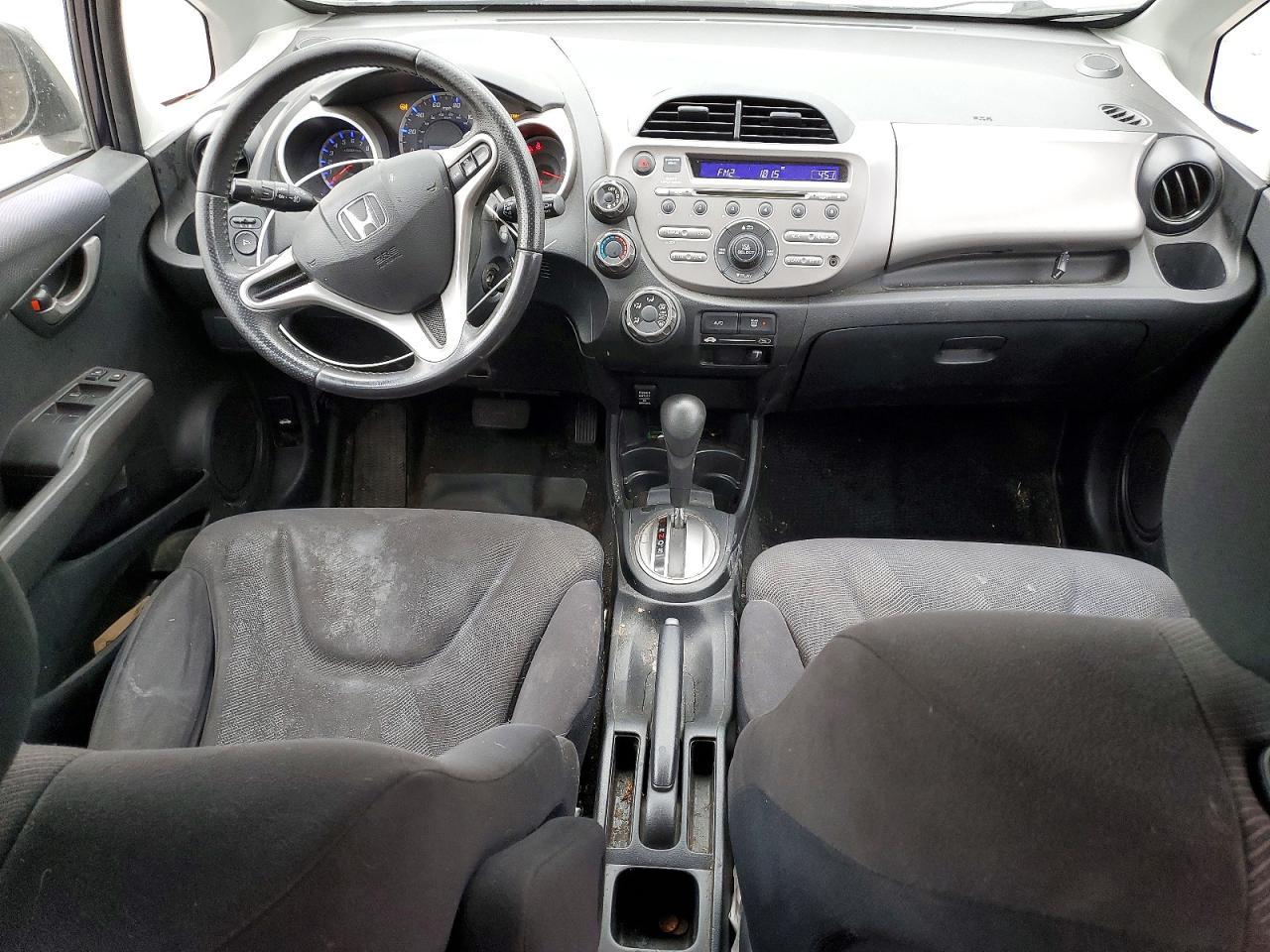 2010 HONDA FIT