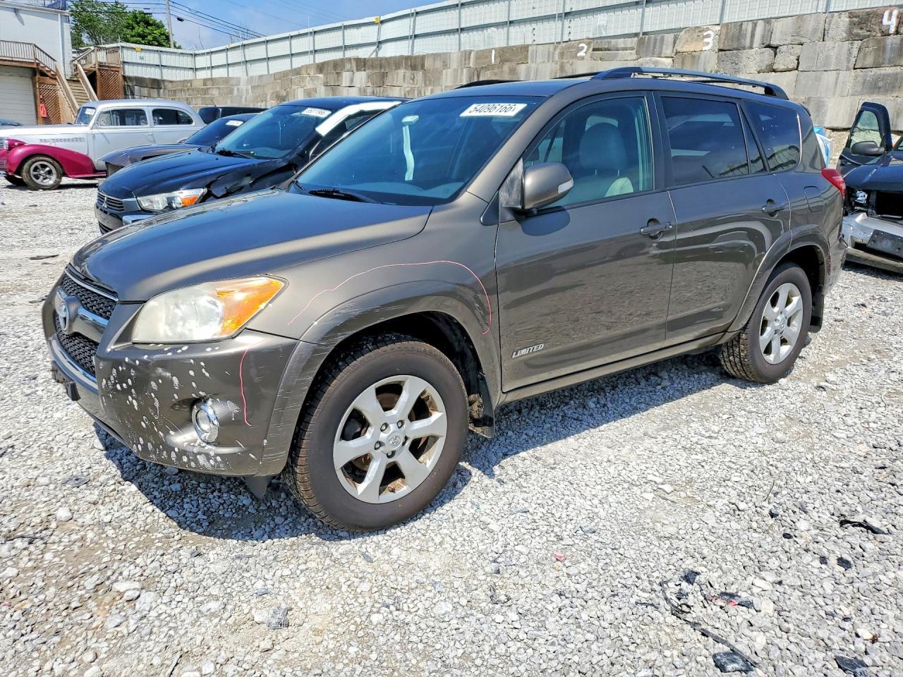2010 TOYOTA RAV4