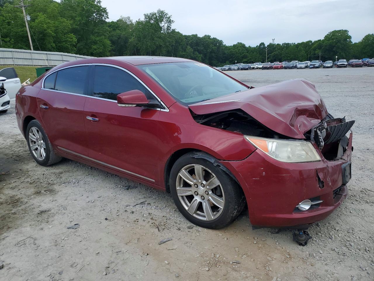 2011 BUICK LACROSSE