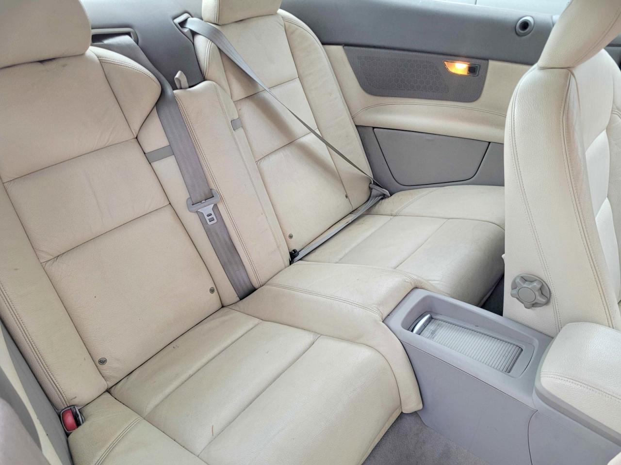2007 VOLVO C70