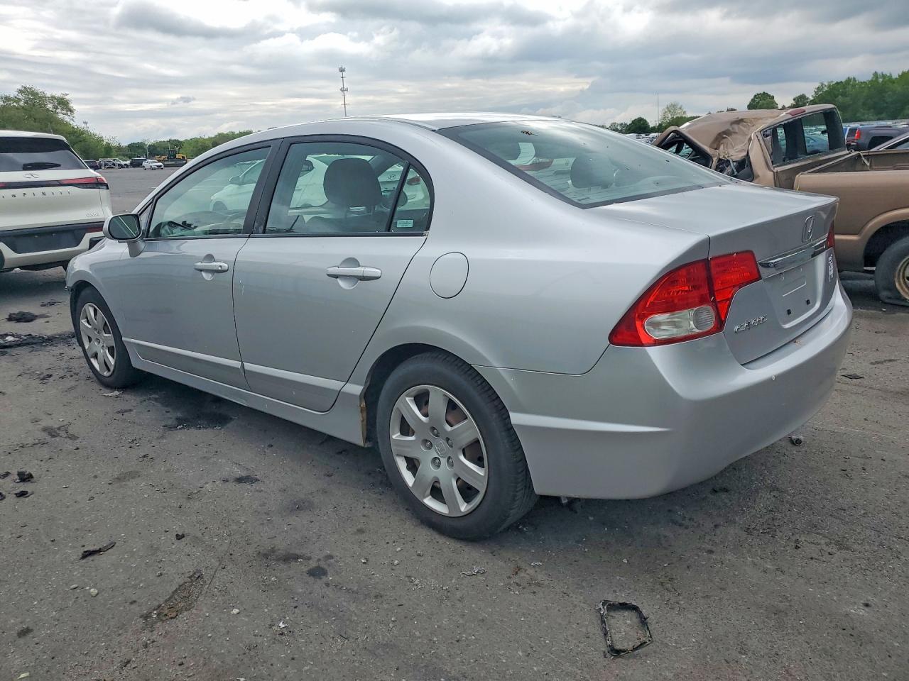 2009 HONDA CIVIC