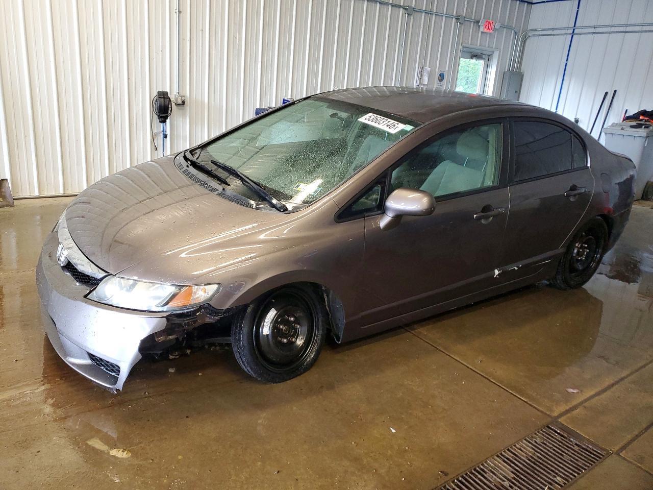 2009 HONDA CIVIC