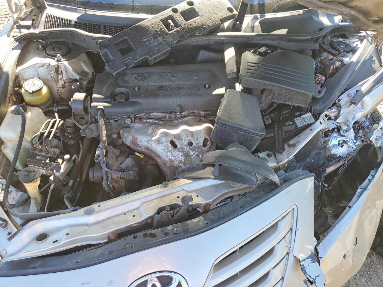 2009 TOYOTA CAMRY