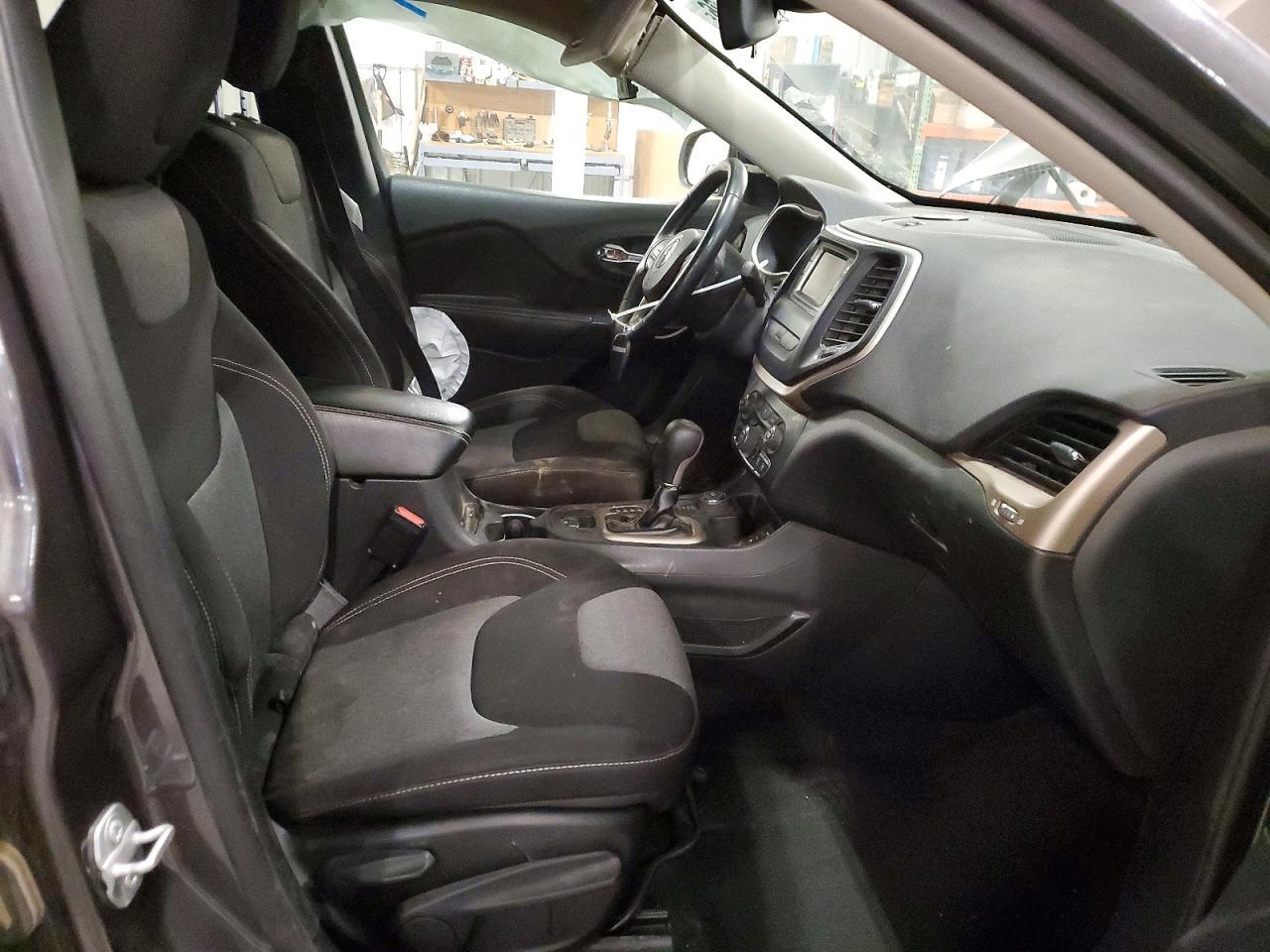 2014 JEEP CHEROKEE