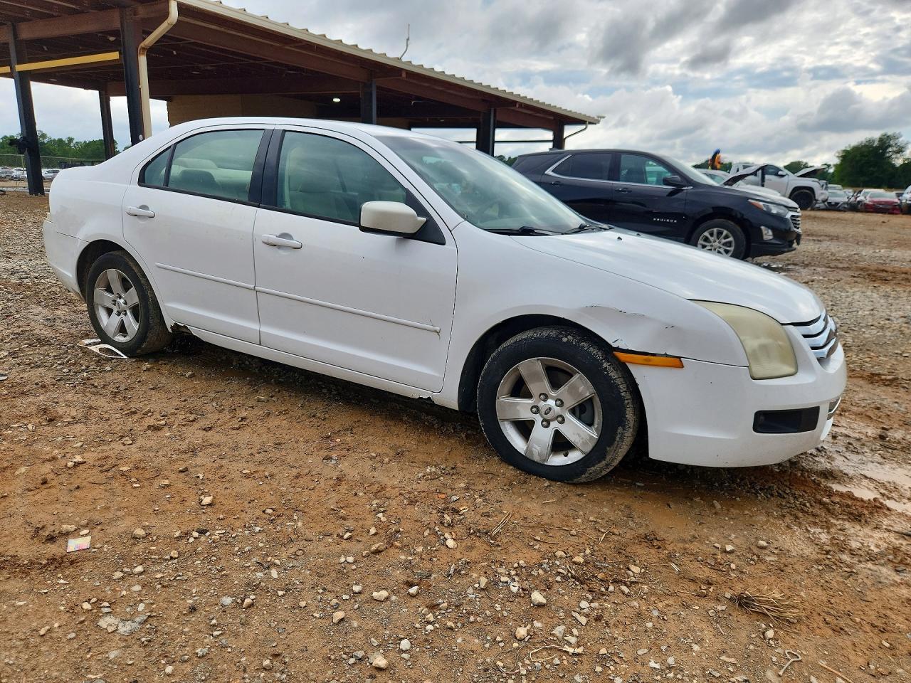 2006 FORD FUSION