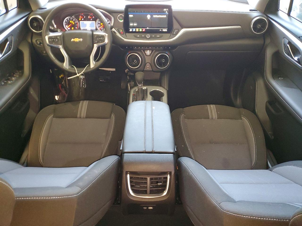 2026 CHEVROLET BLAZER