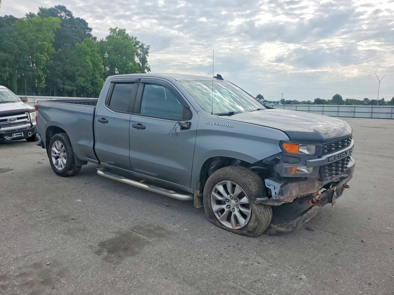 2020 CHEVROLET Silverado