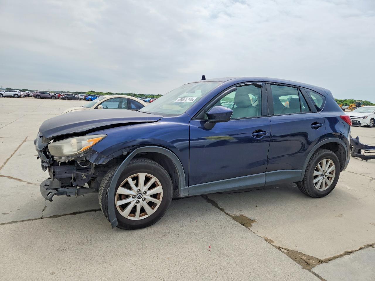 2014 MAZDA CX-5