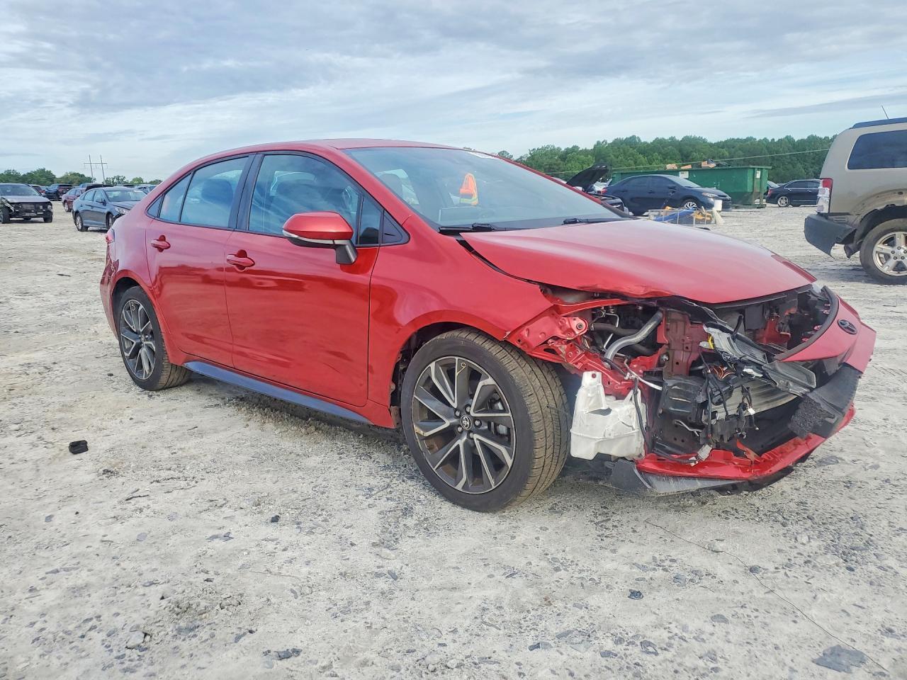 2021 TOYOTA COROLLA