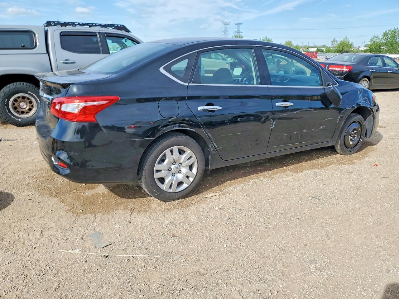 2018 NISSAN SENTRA