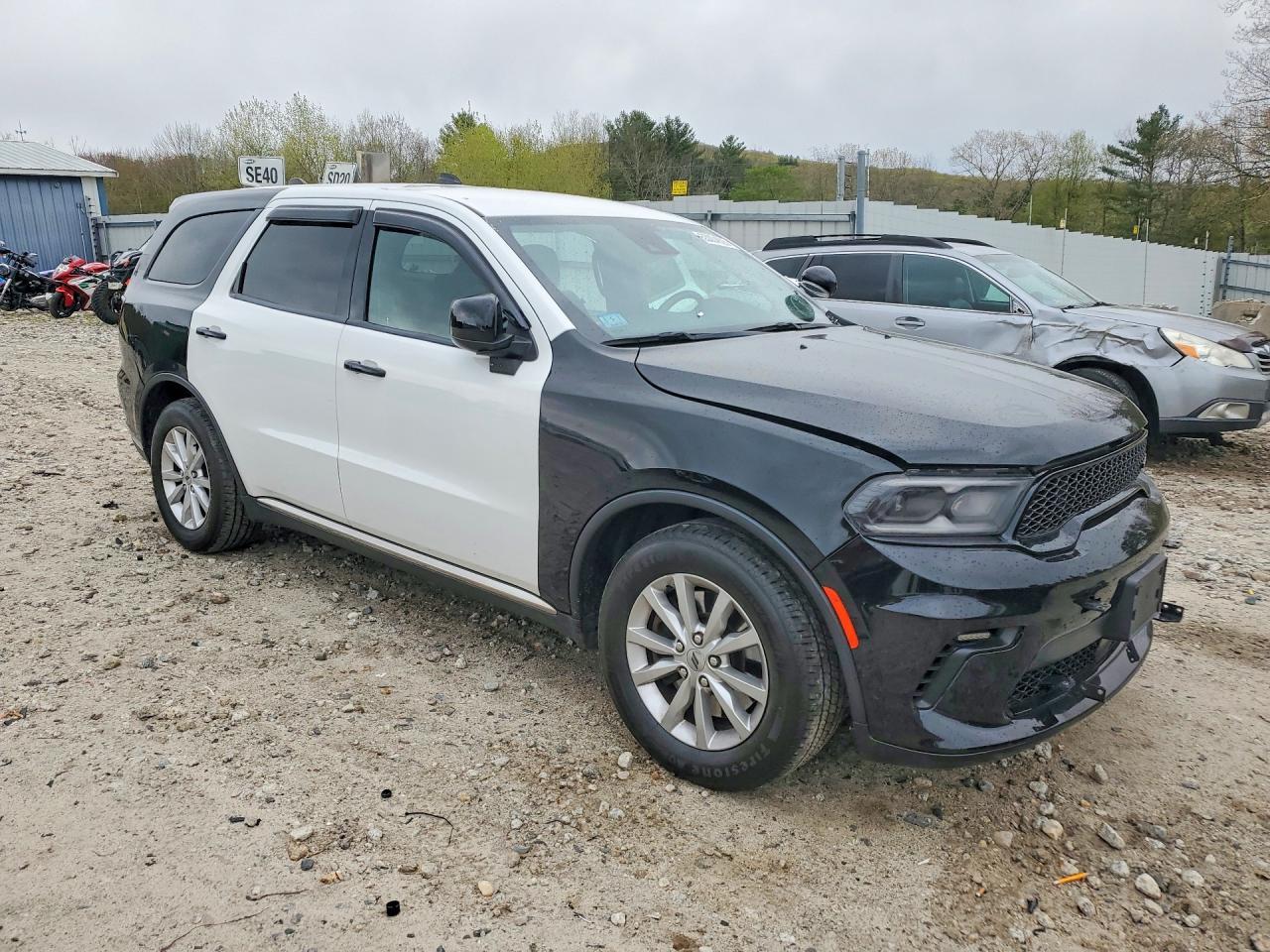 2021 DODGE DURANGO
