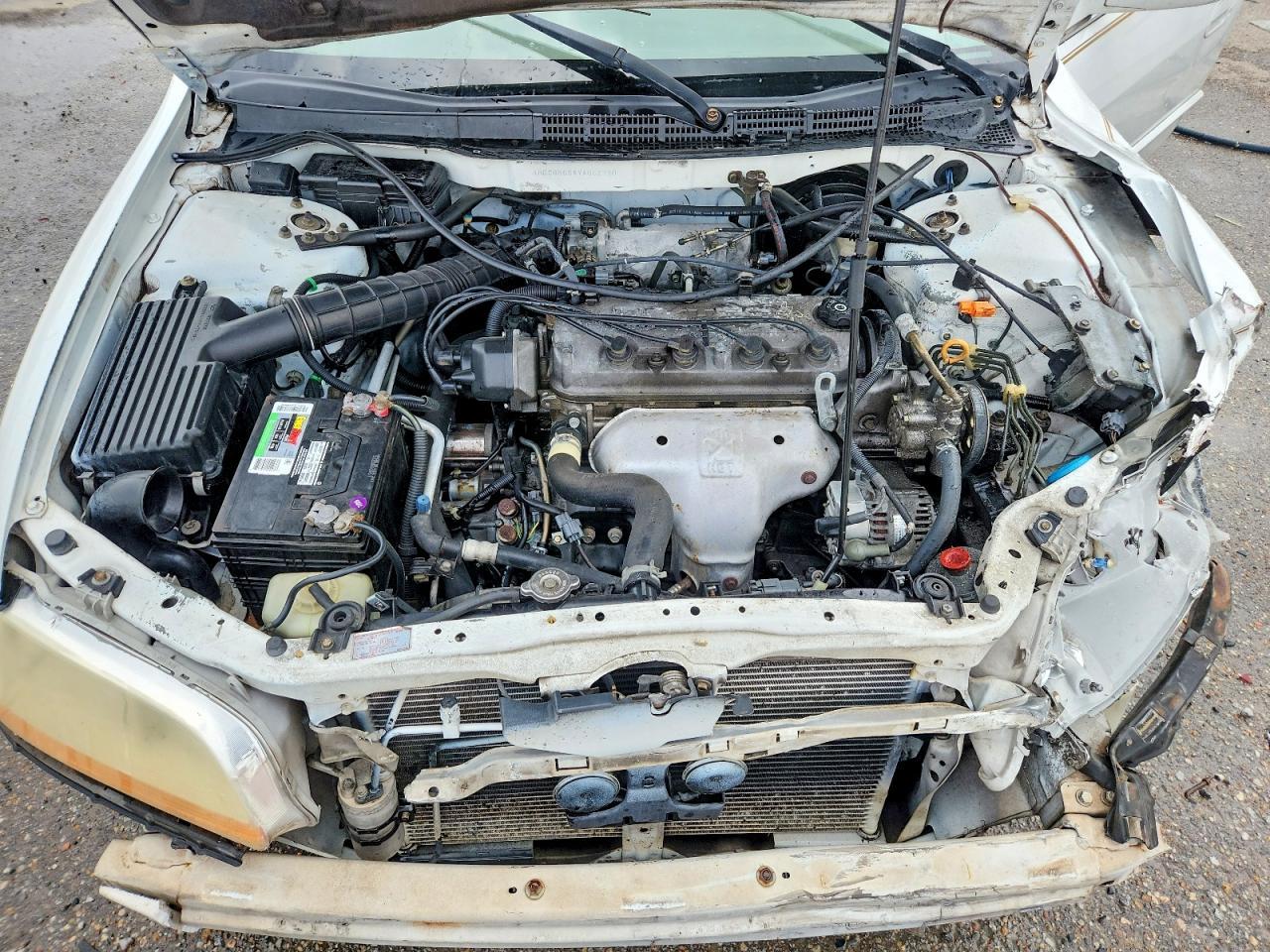 2000 HONDA ACCORD