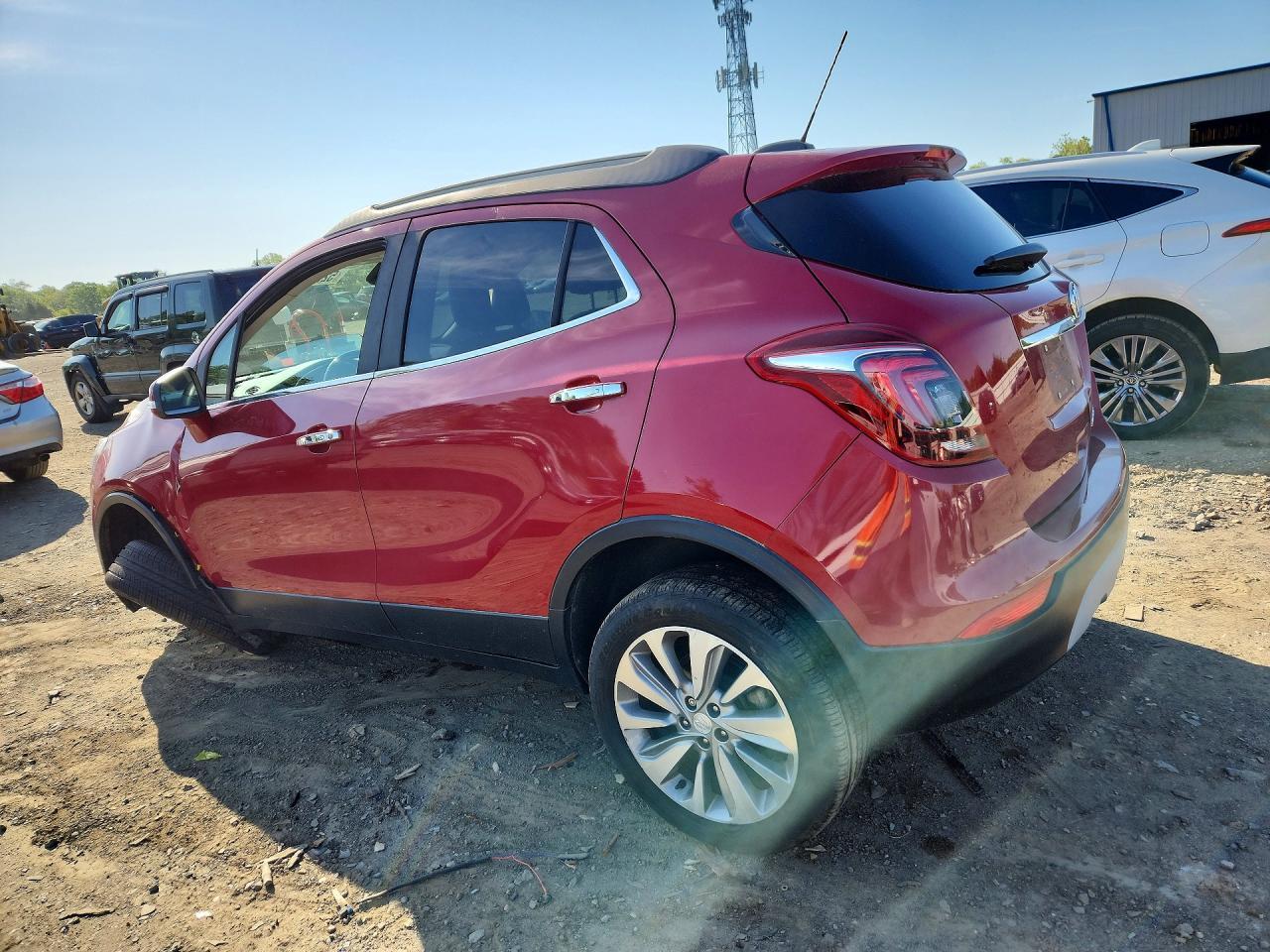 2019 BUICK ENCORE