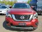2017 NISSAN PATHFINDER