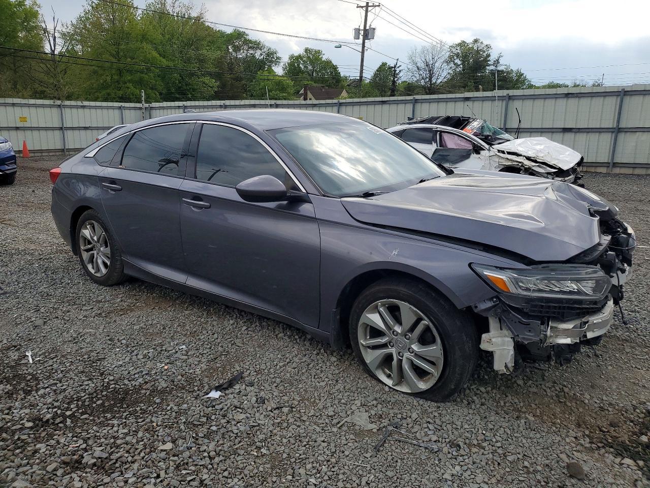 2018 HONDA ACCORD