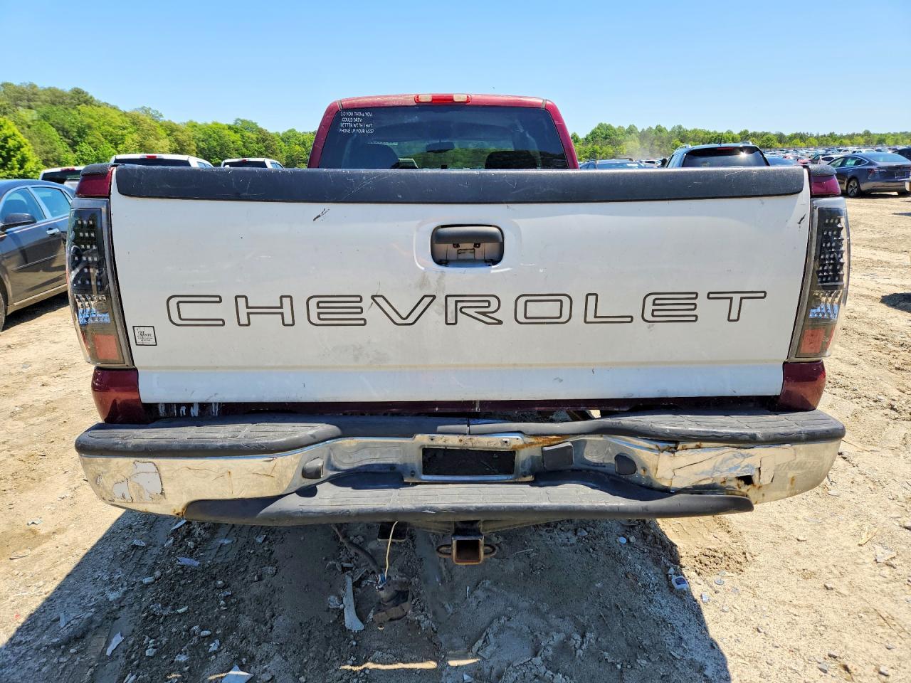 2006 CHEVROLET Silverado
