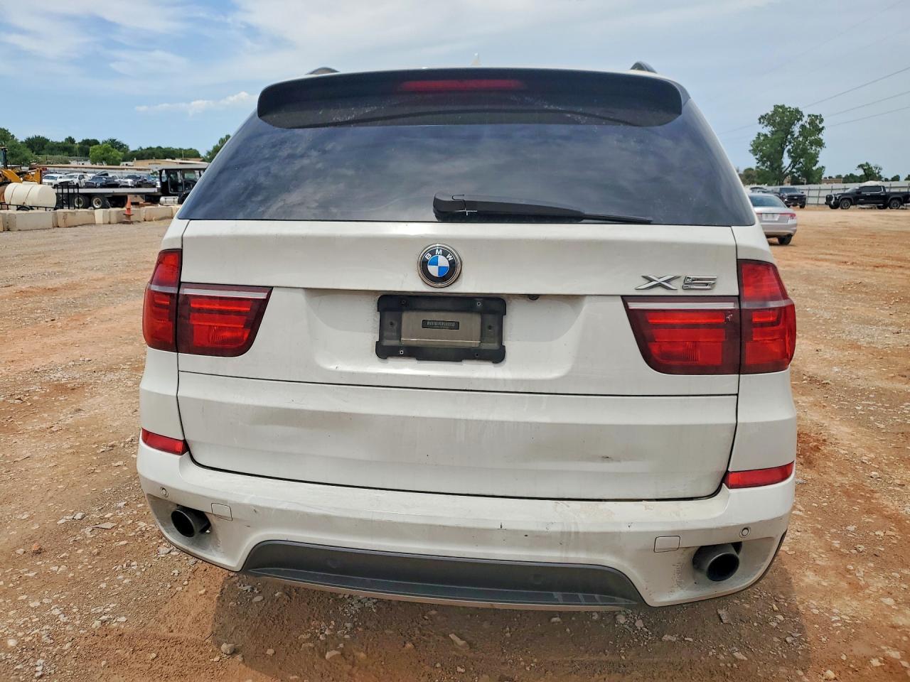 2012 BMW X5