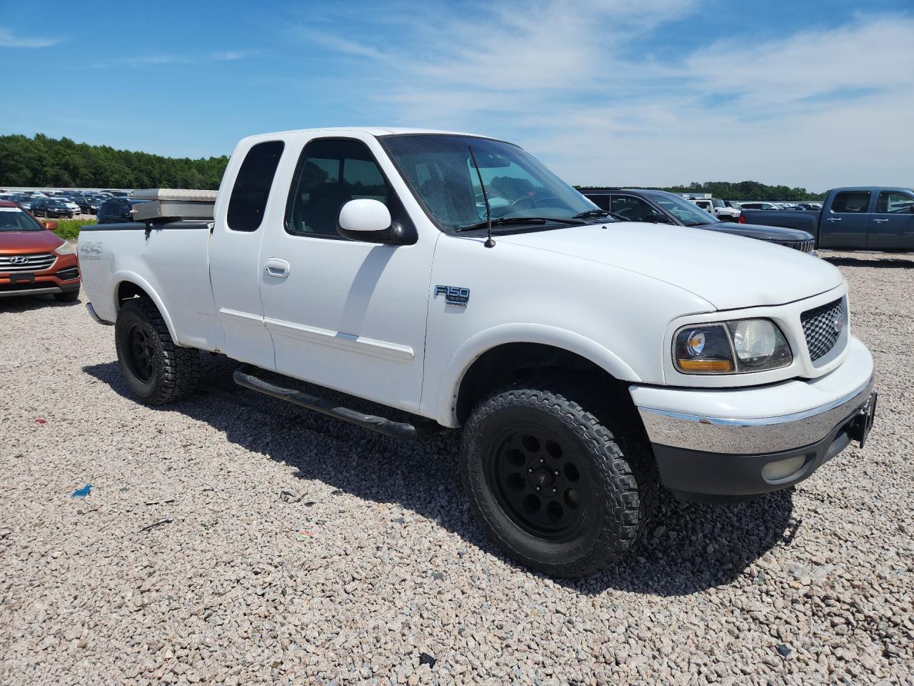 1999 FORD F-150 Lightning