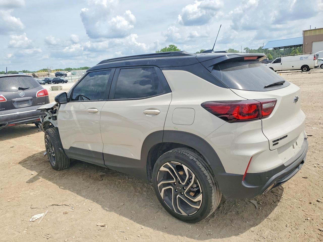 2026 CHEVROLET Trailblazer