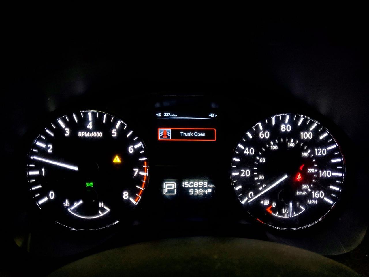 2013 NISSAN ALTIMA