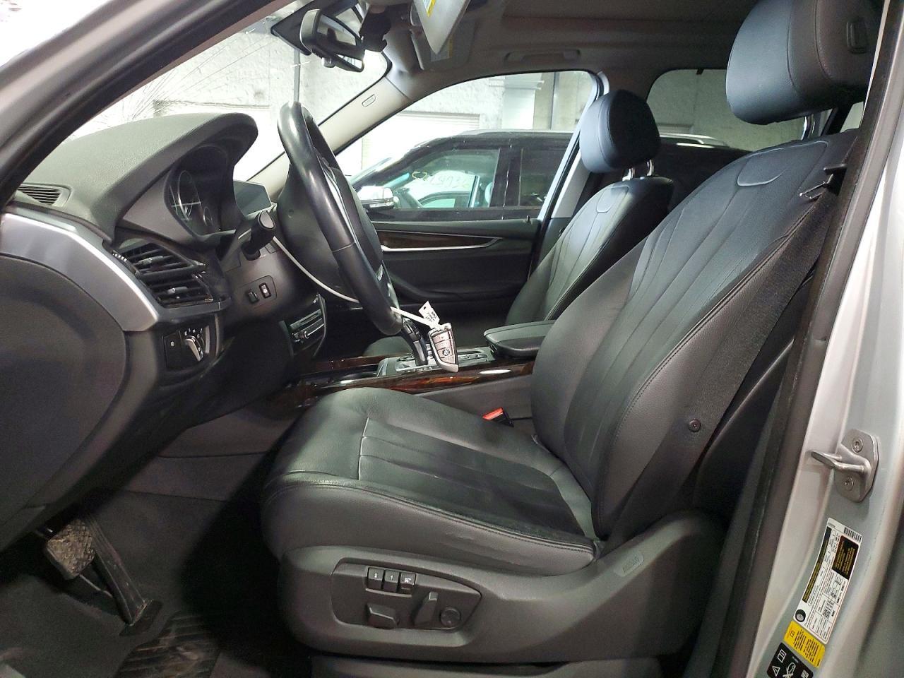 2016 BMW X5