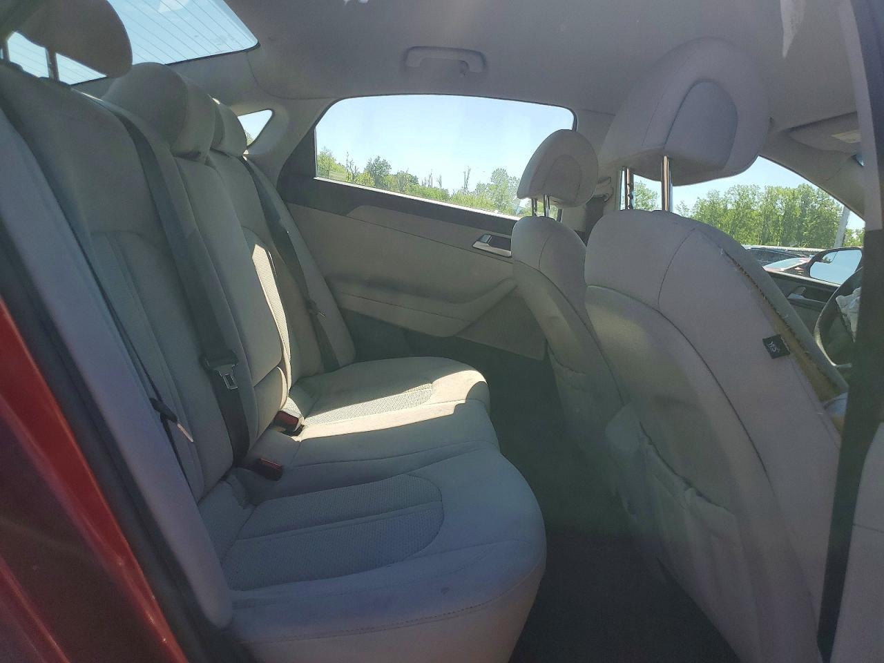 2015 HYUNDAI SONATA