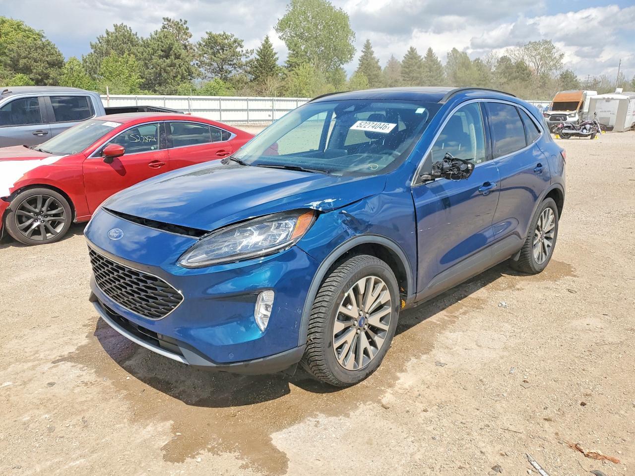 2020 FORD ESCAPE