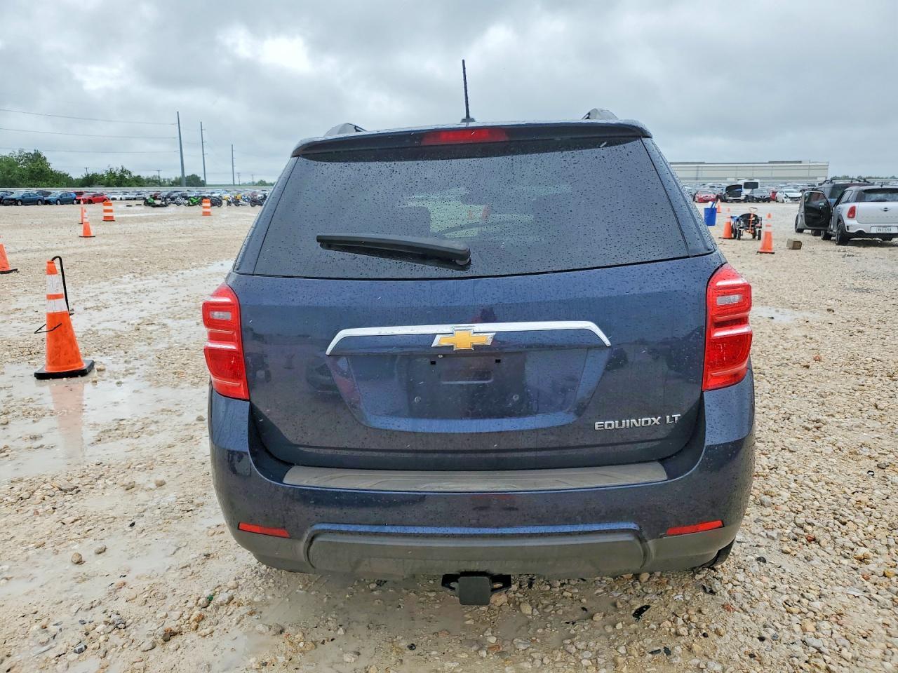 2016 CHEVROLET EQUINOX
