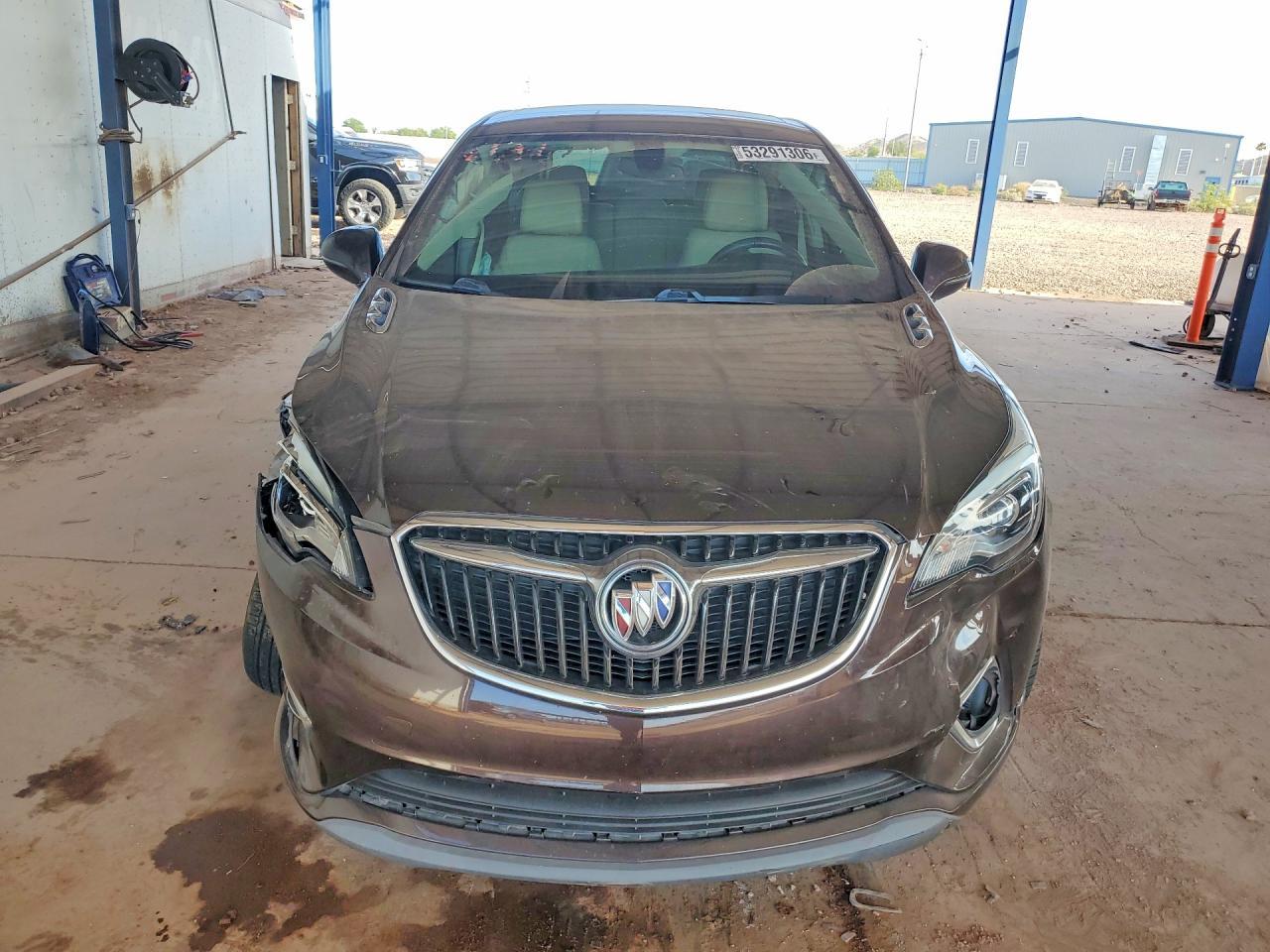 2020 BUICK Envision