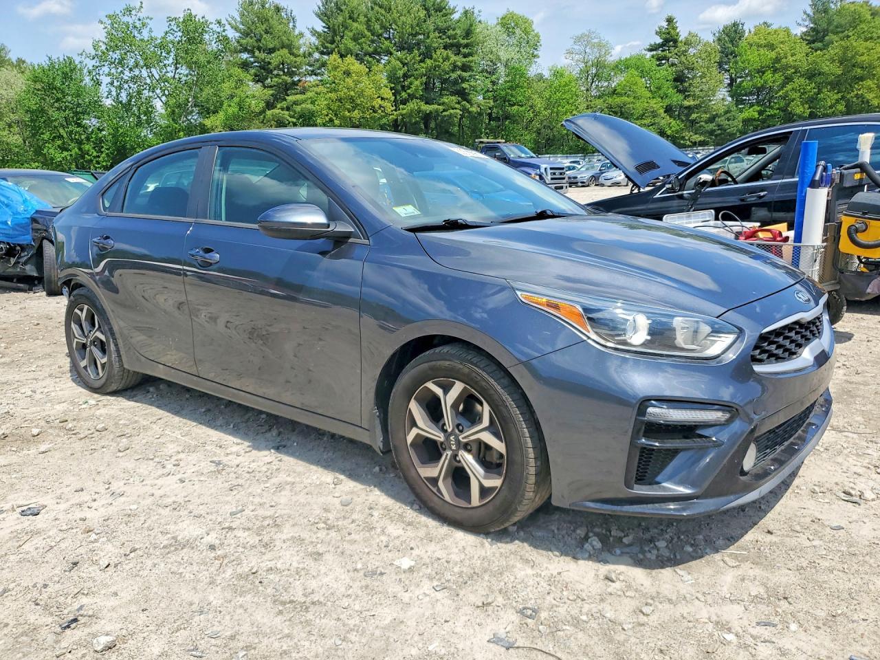 2019 KIA FORTE