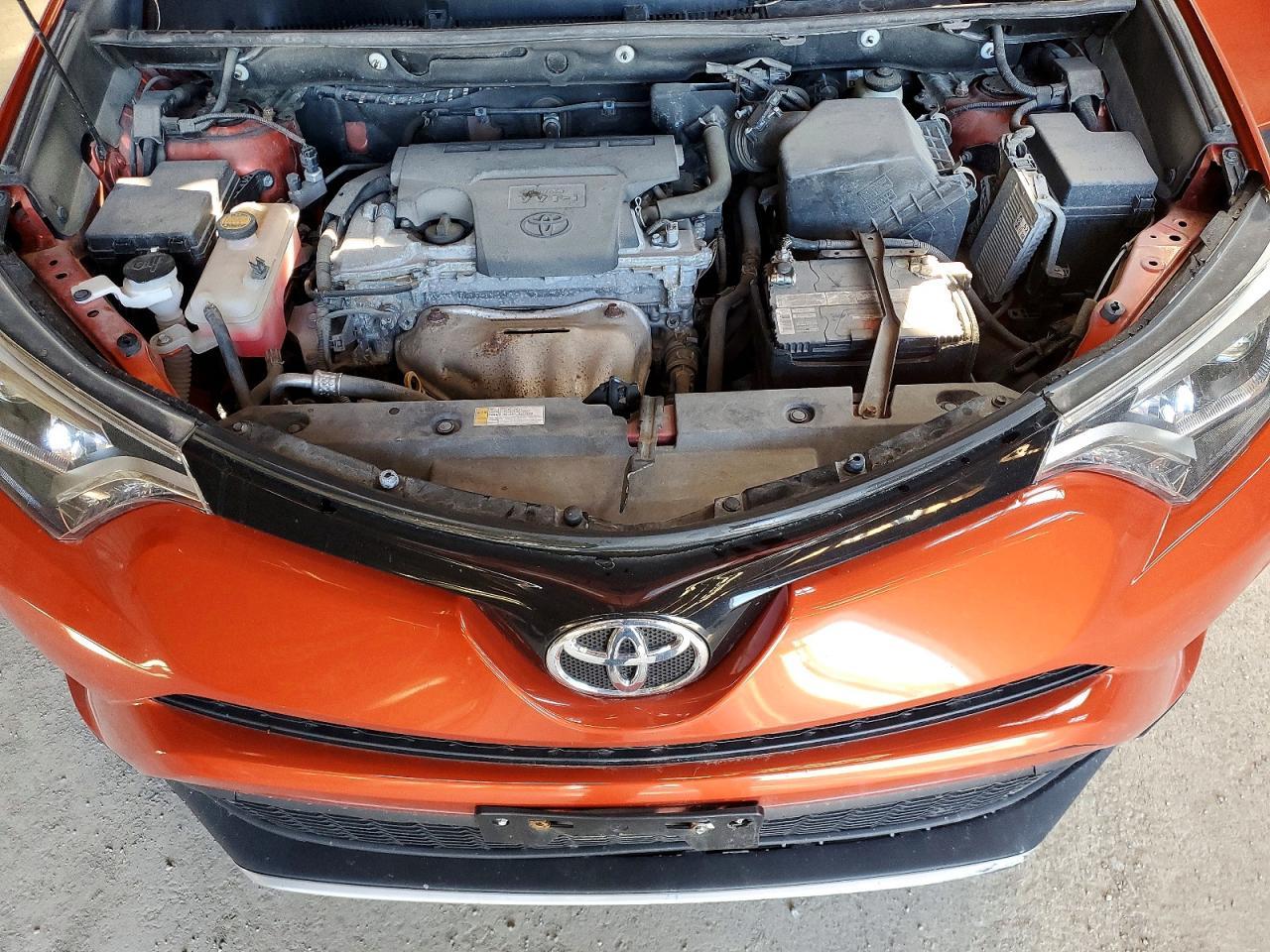 2016 TOYOTA RAV4