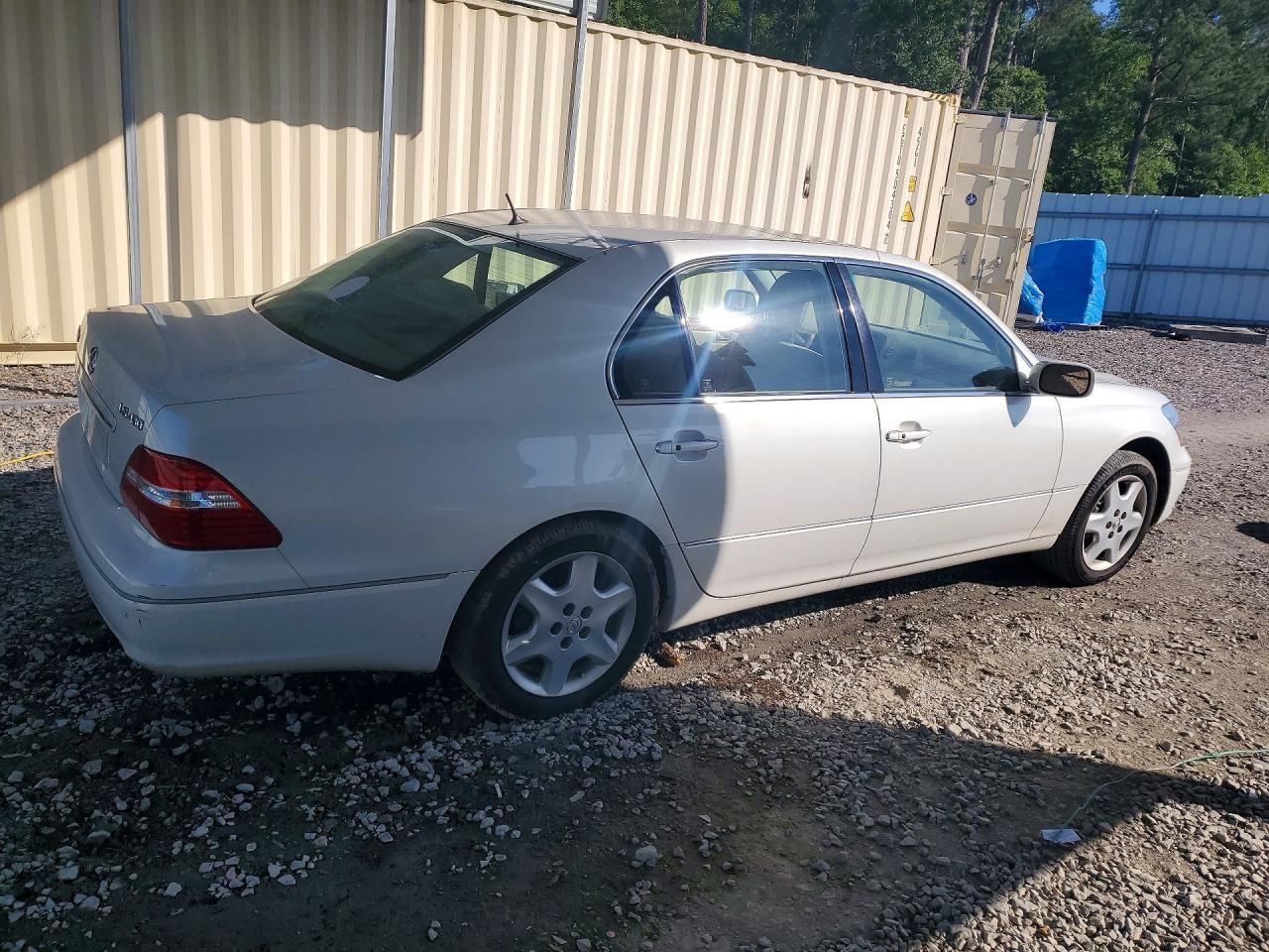 2004 LEXUS Ls 430