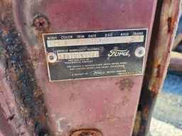 1963 Ford - Ford Sprint