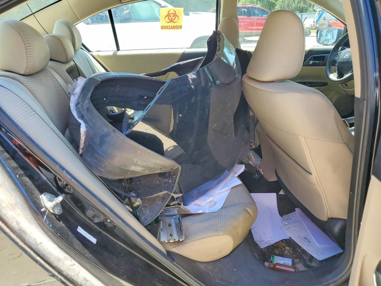 2014 HONDA ACCORD